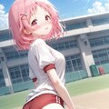 桜ちゃん９ 2枚目