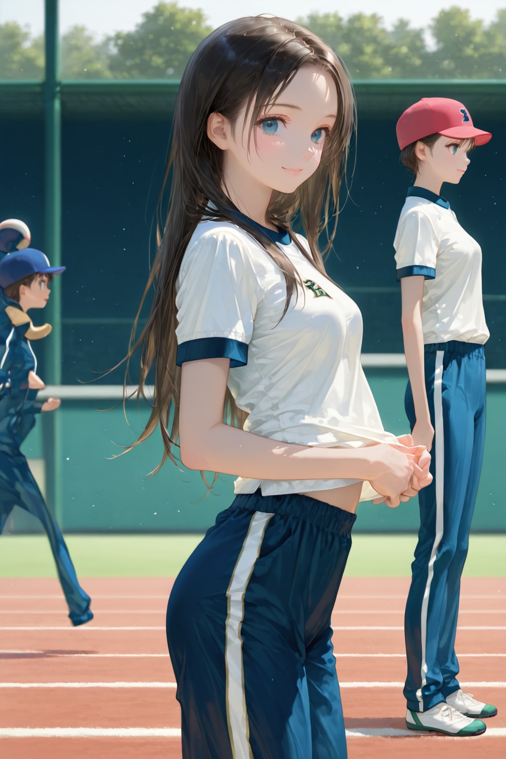 マネージャー（全年齢）