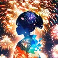 花火に想いを馳せて 5枚目