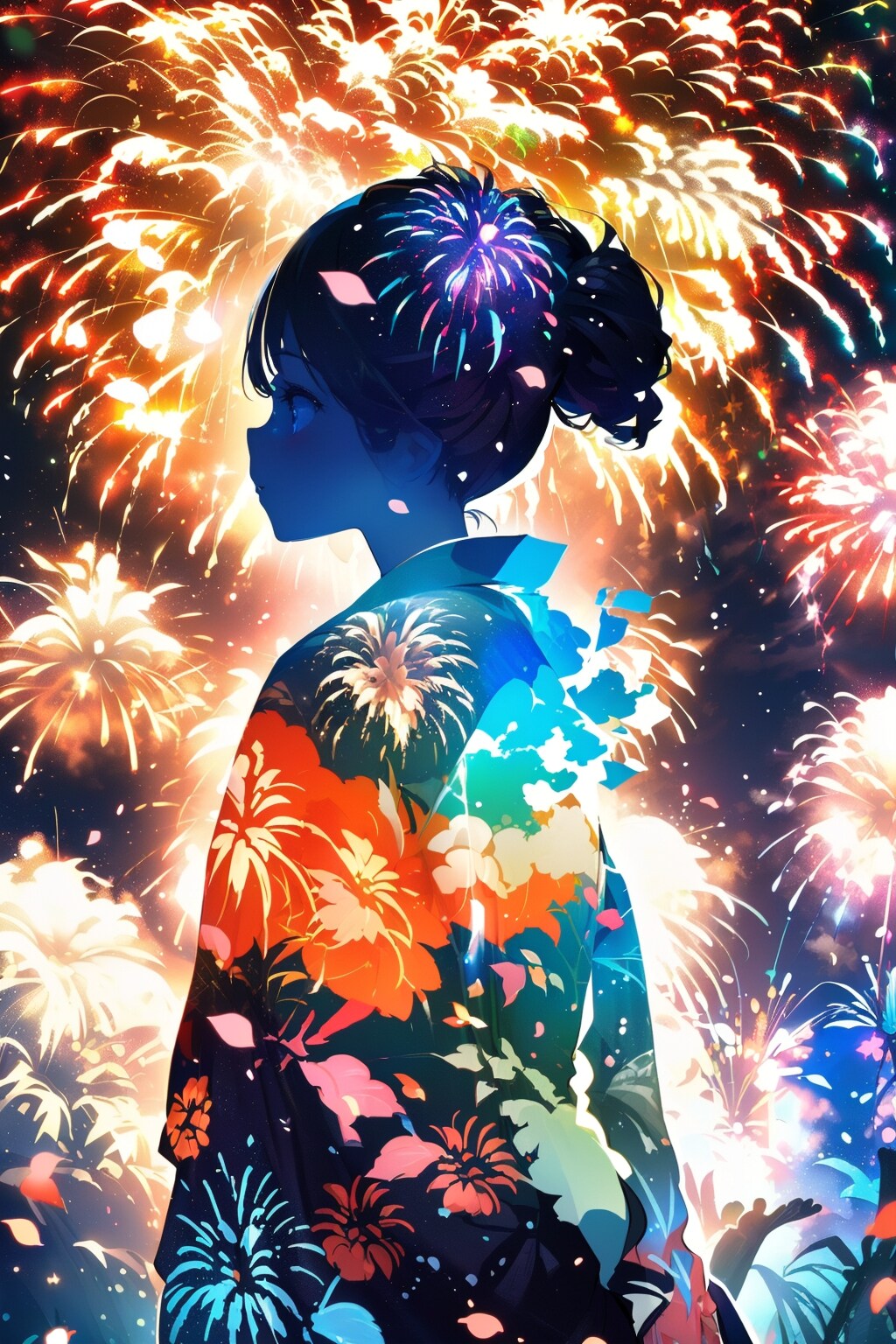 花火に想いを馳せて