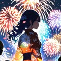 花火に想いを馳せて 7枚目
