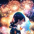 花火に想いを馳せて 4枚目