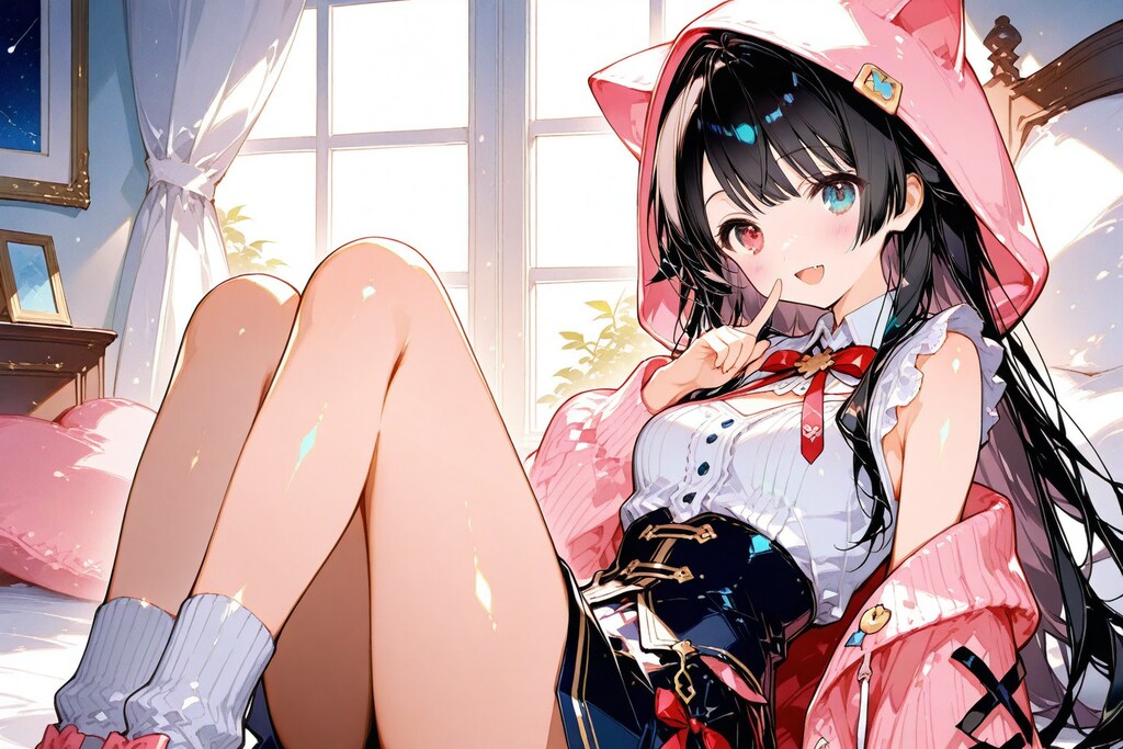 とてもかわいい