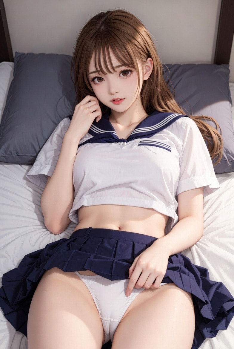 ちょっと恥ずかしい、、