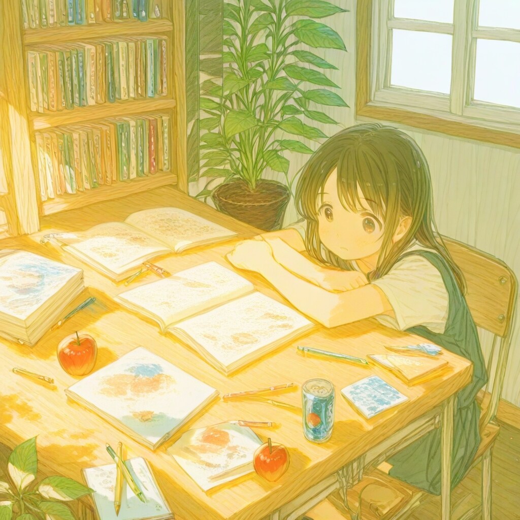 終わらない〜(泣)