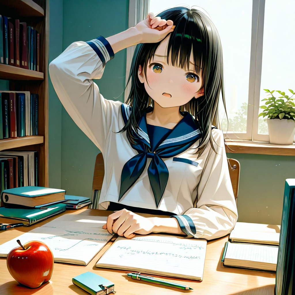 終わらない〜(泣)