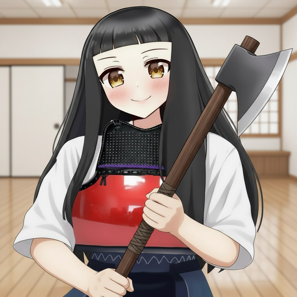 練習始めるわよ