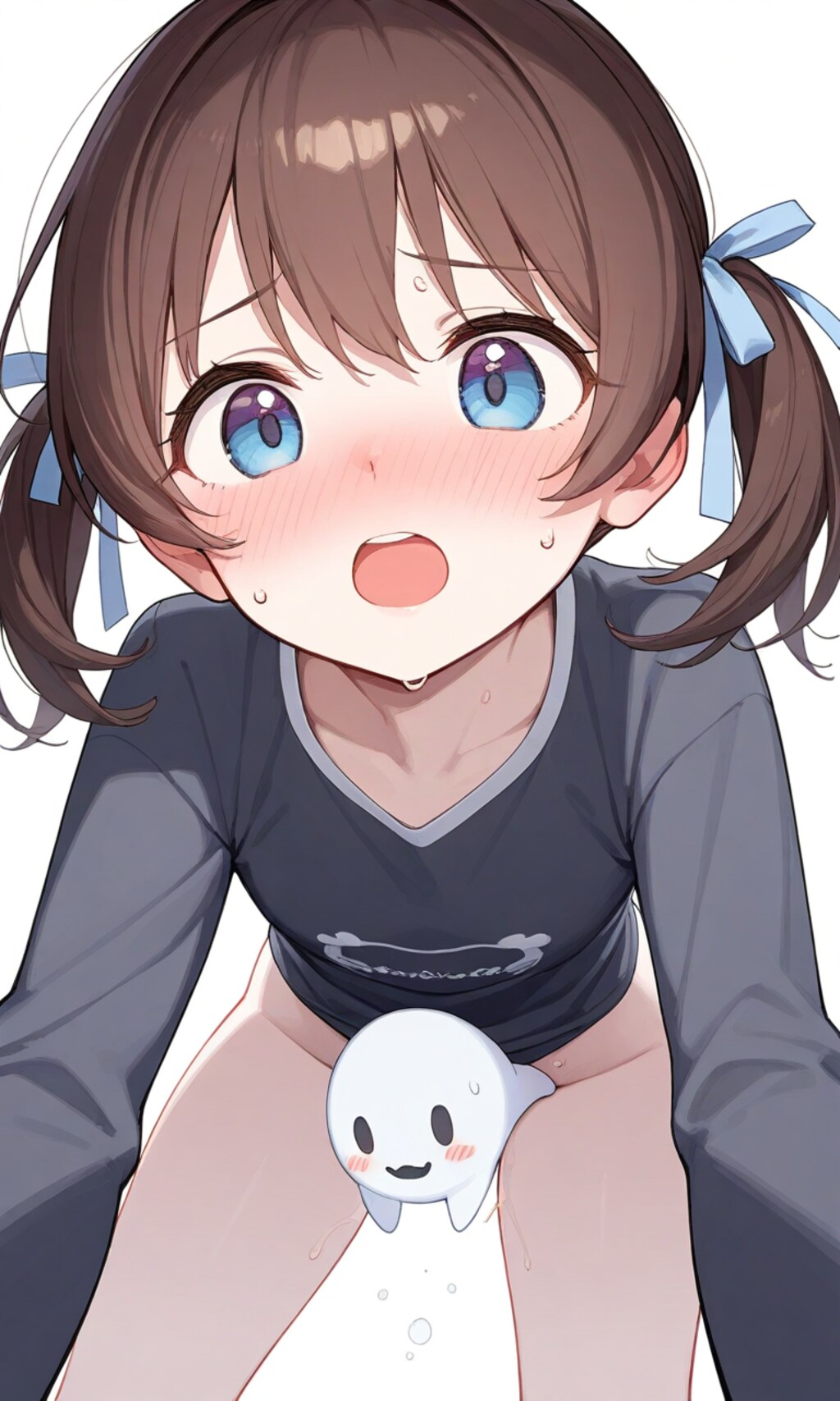 お化け・・・