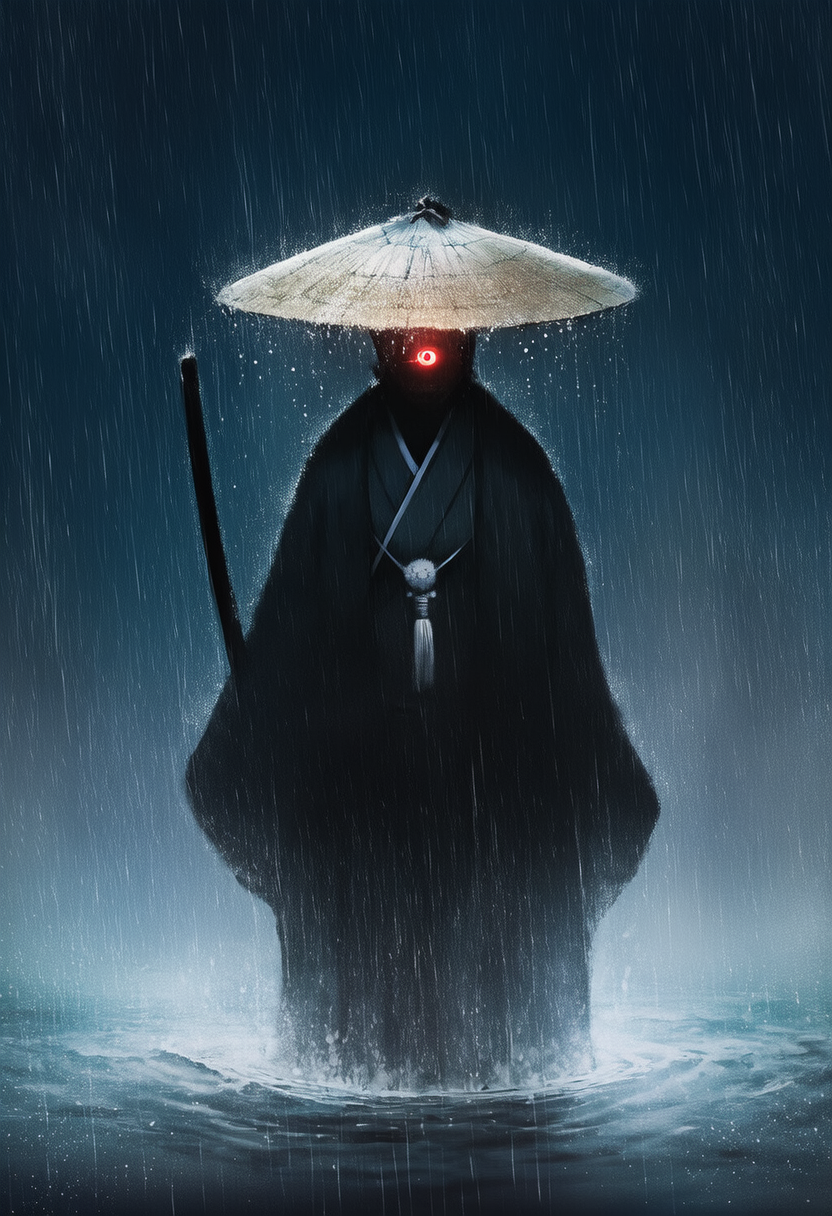 一つ目サムライ