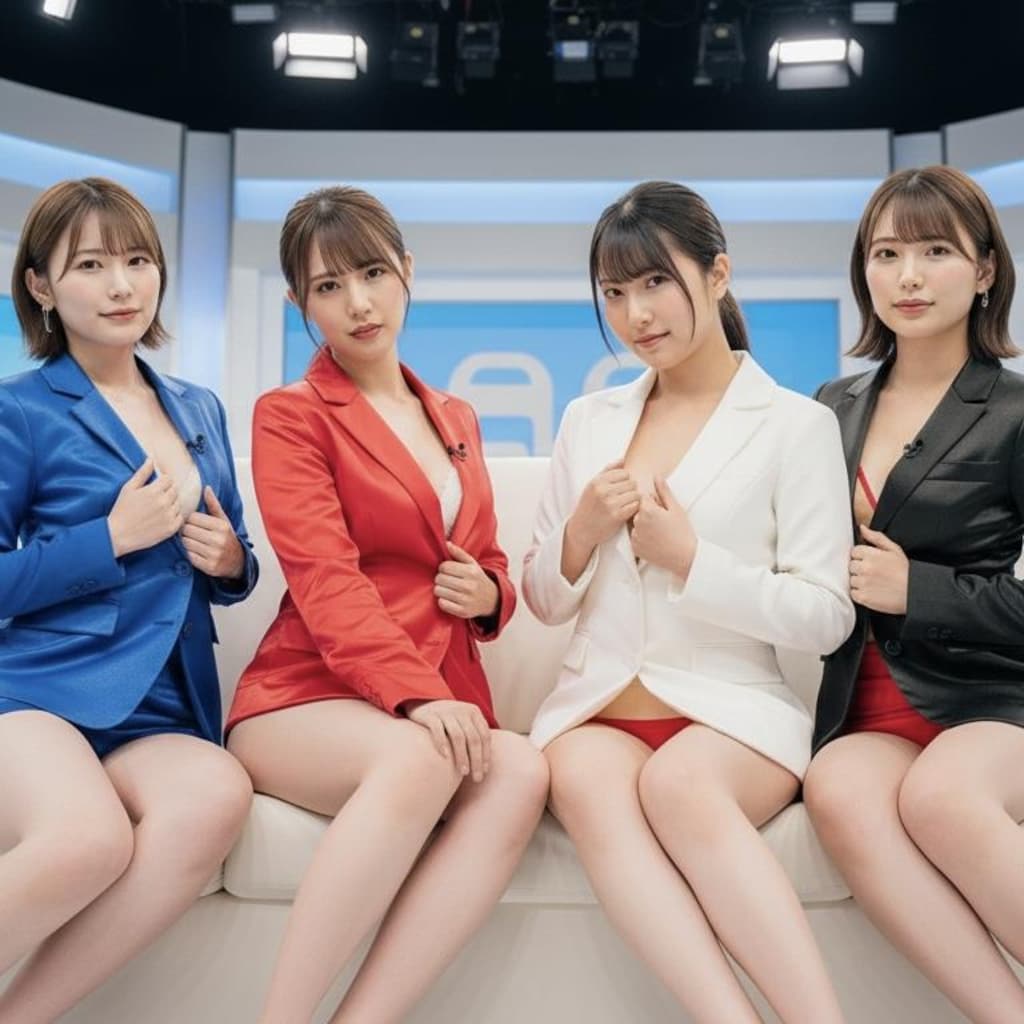 女子アナ