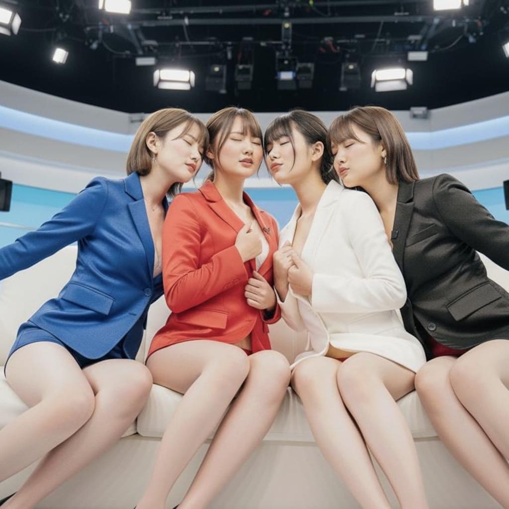 女子アナ