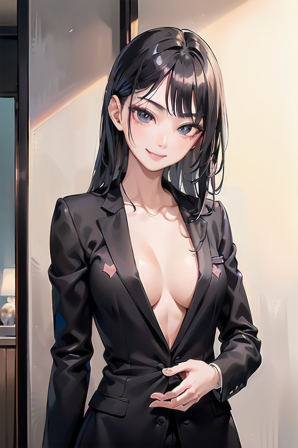 セクシースーツ