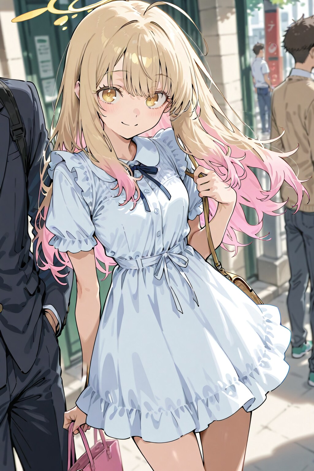 Spring Outfits | の人気AIイラスト・グラビア