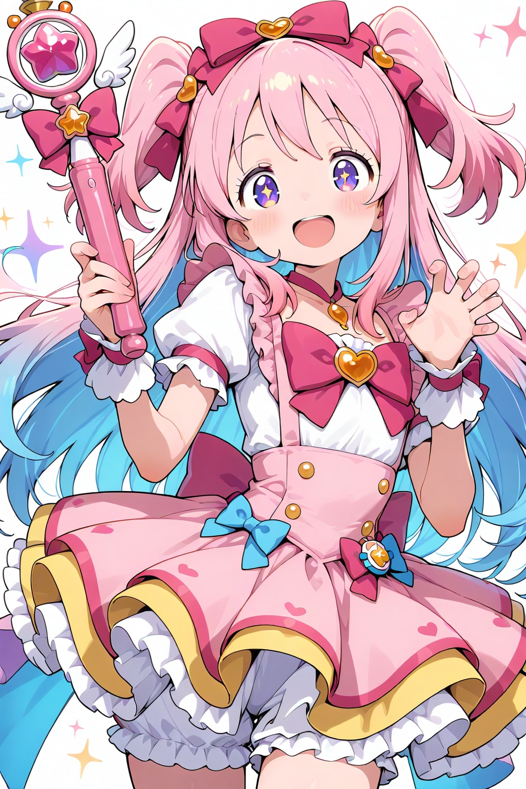 美少女魔法少女