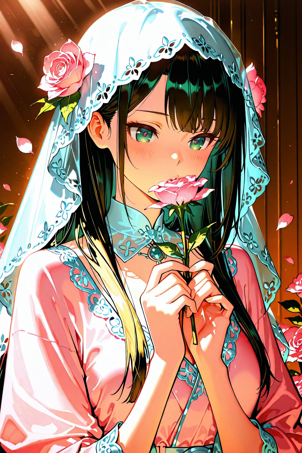 ウェディング乙女