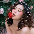 花園の官能的な夢 - Sensual Dreams in the Garden 2枚目