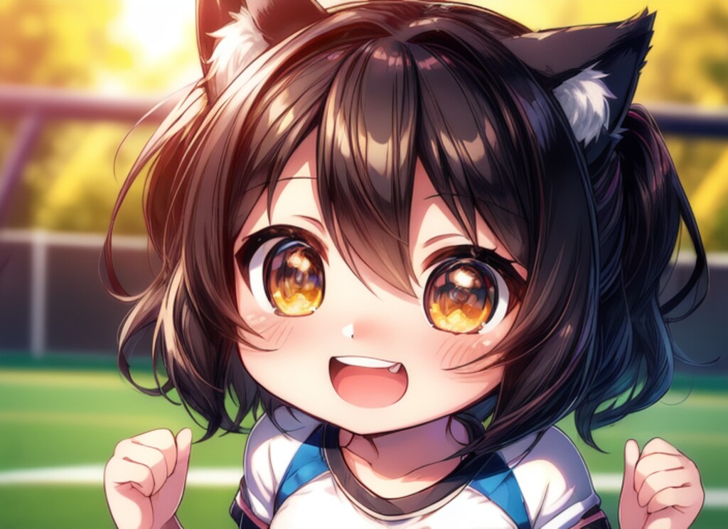 スポーツの秋！