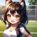 スポーツの秋！ 4枚目