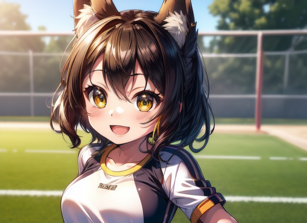 スポーツの秋！