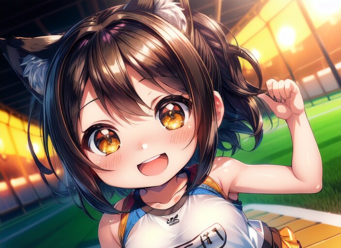 スポーツの秋！