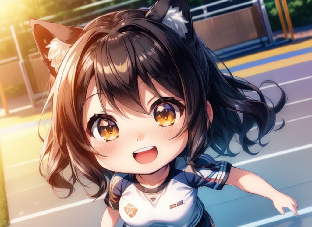 スポーツの秋！