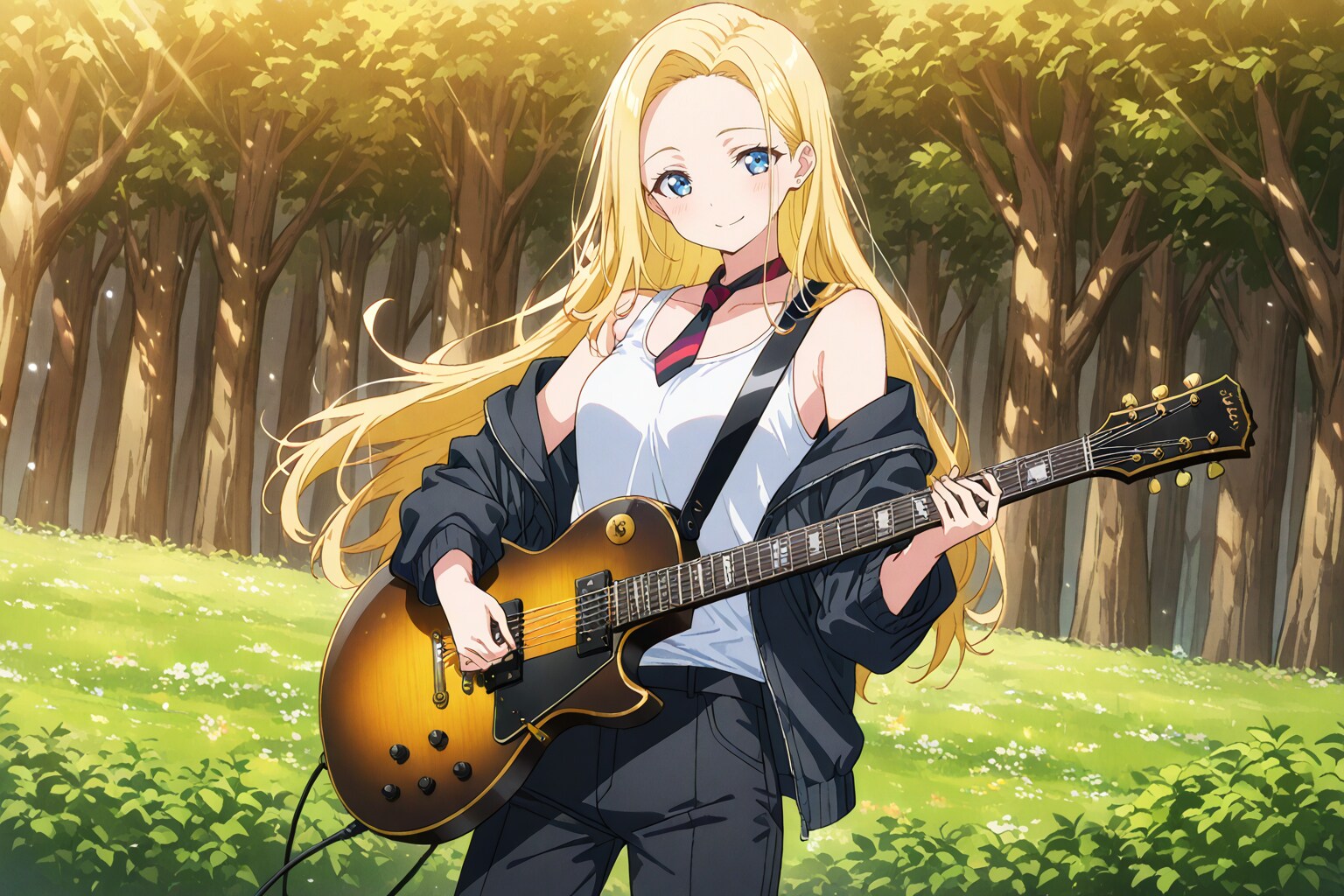 某MV風にしたかったヤツ | の人気AIイラスト・グラビア