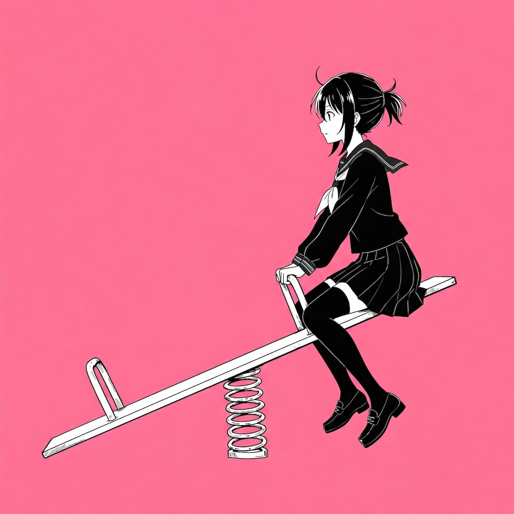 私はいま地球にいない