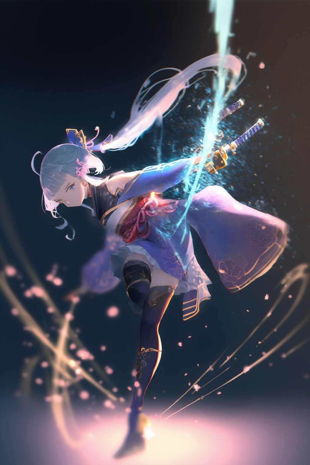 神里綾華/ Kamisato Ayaka