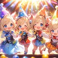 誕生日パーティ 2枚目