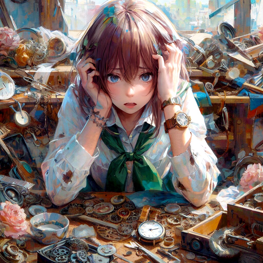やっちゃった……