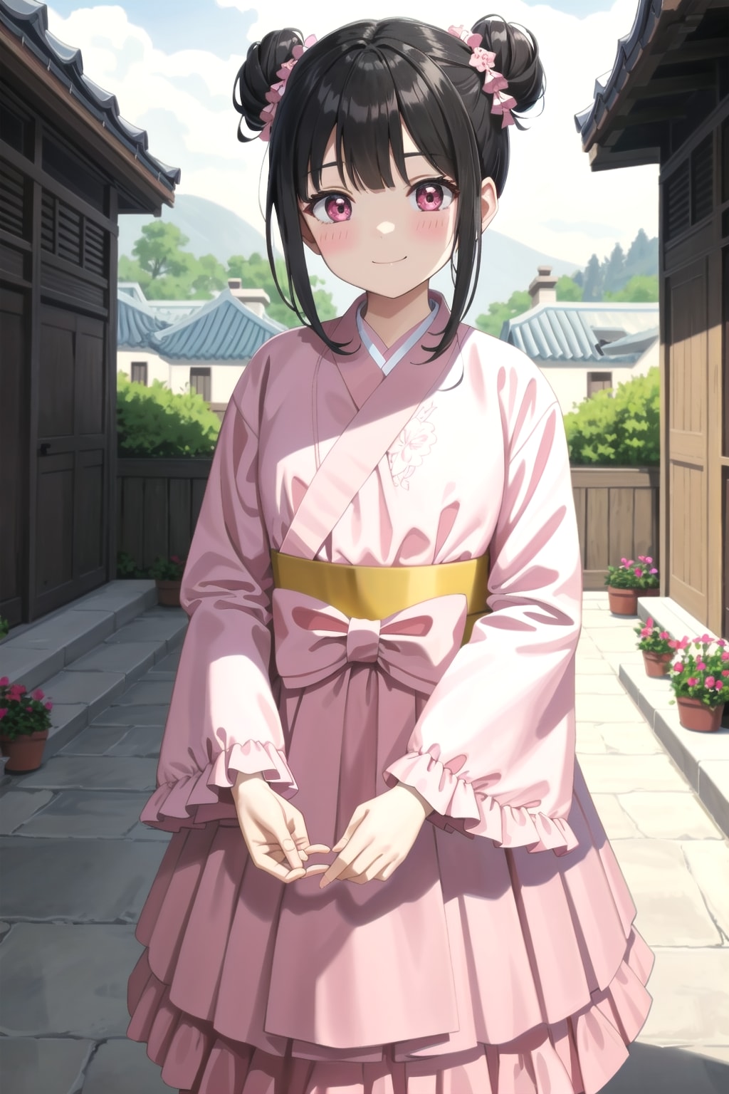 かんふくなのです？