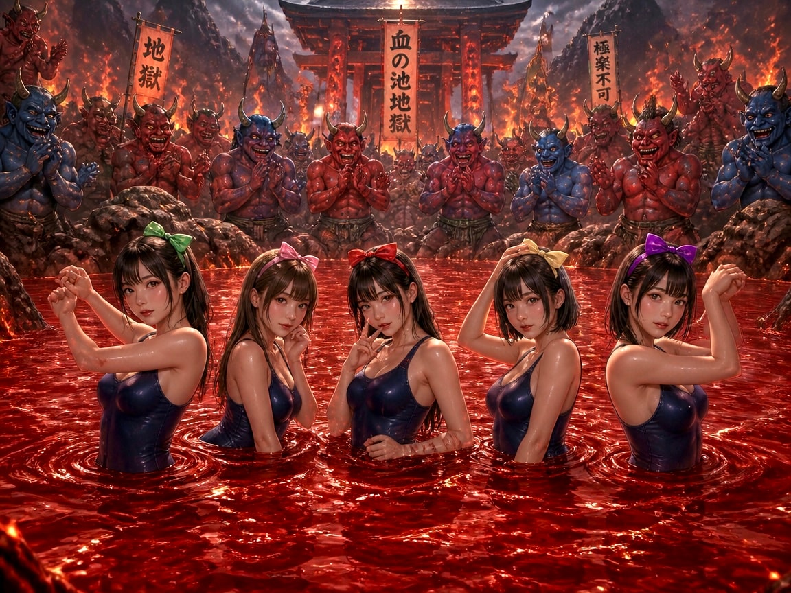 獄門クローバーZ