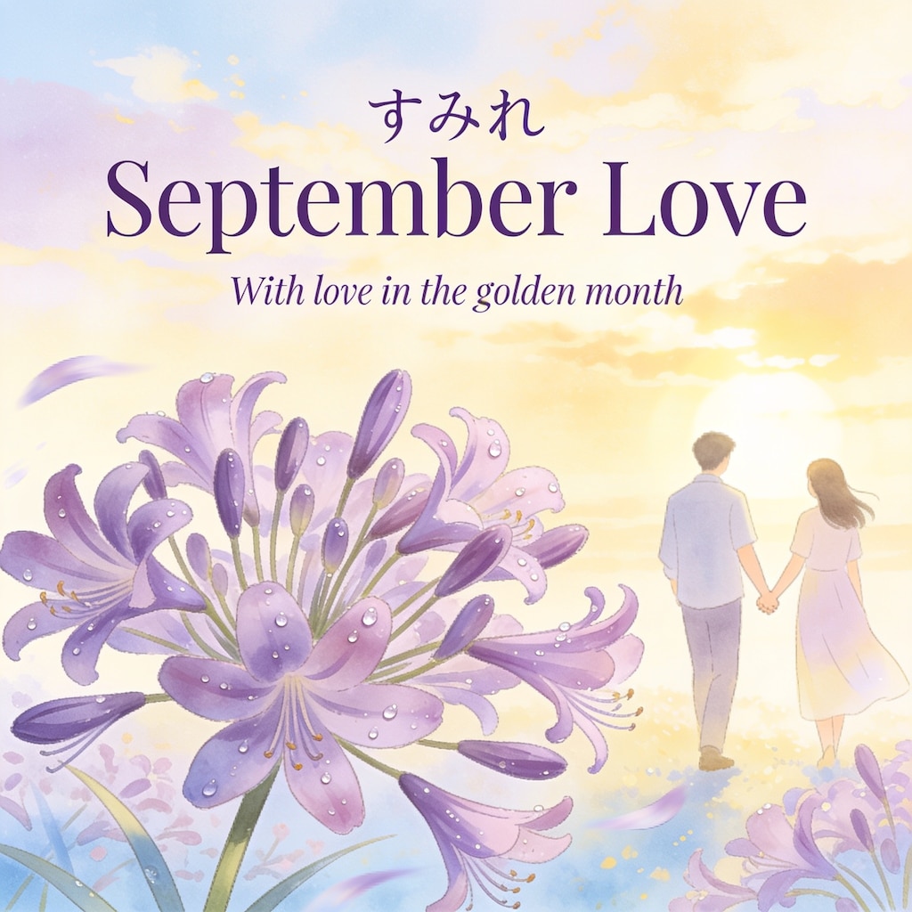 すみれ September Love