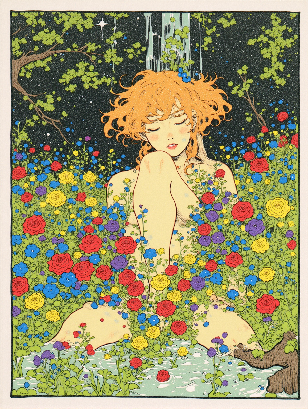 Roses are red_1 | の人気AIイラスト・グラビア