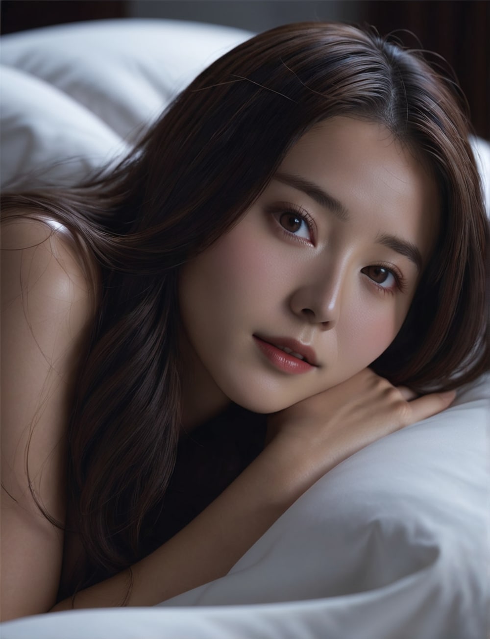 起きちゃった？またする？