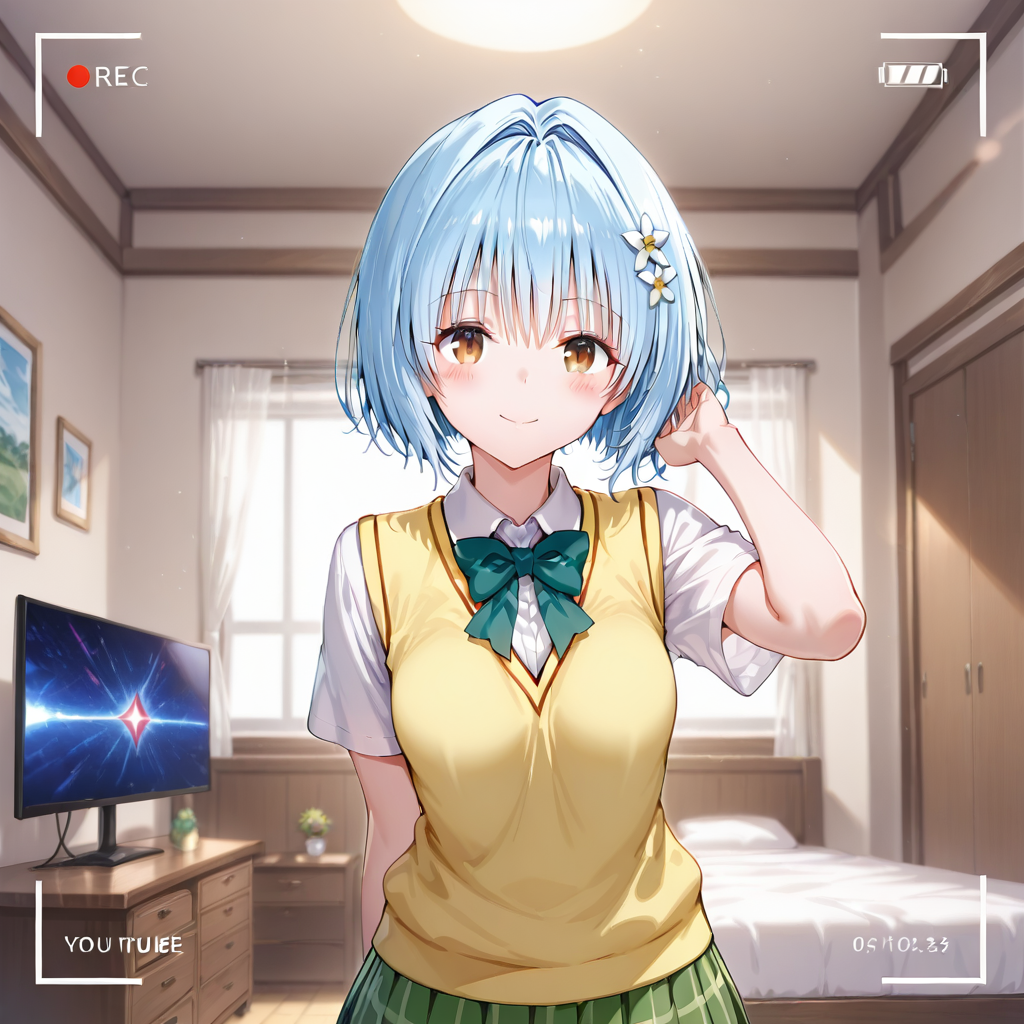 中級『彩南の女神』