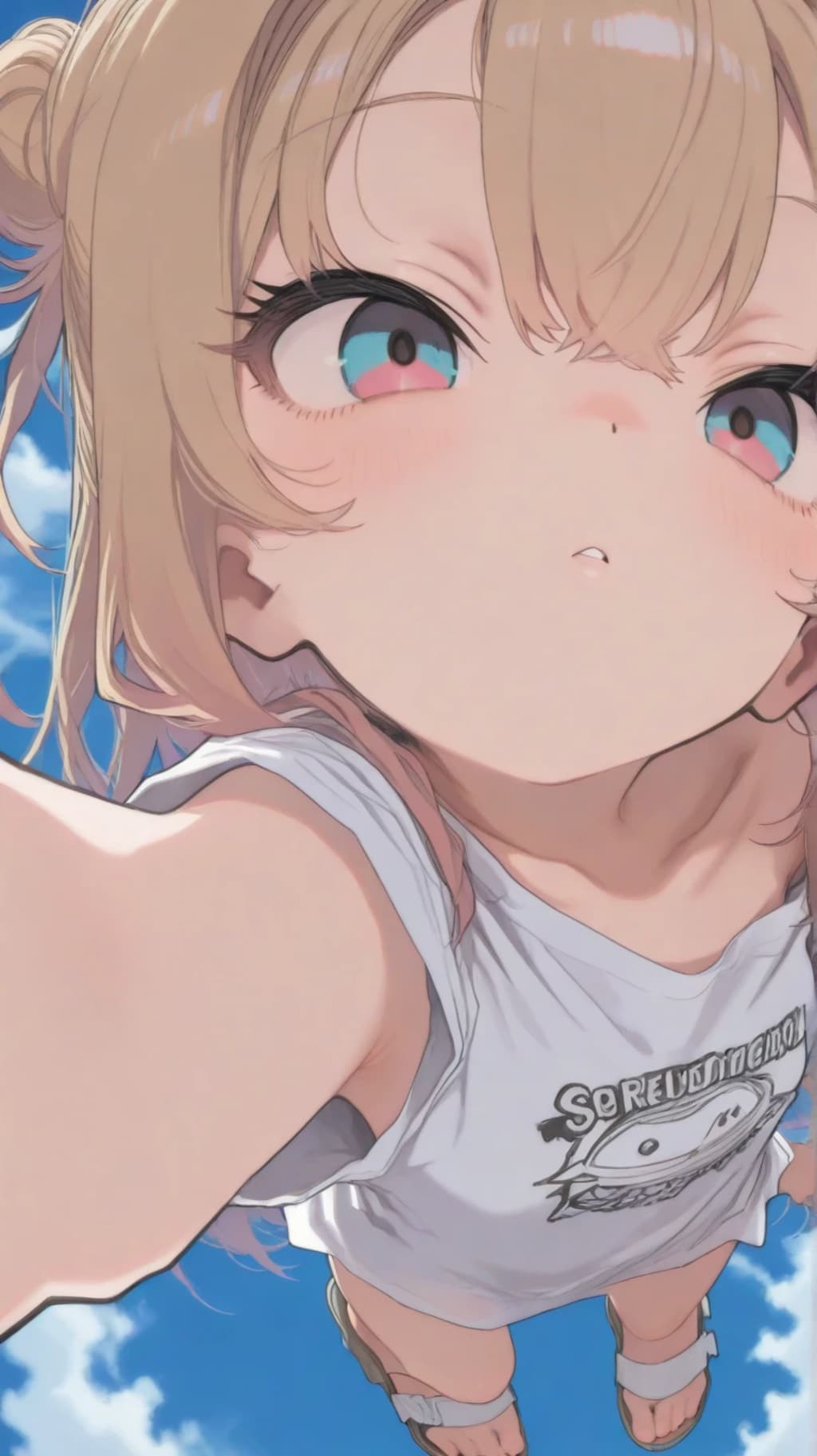 1girl
