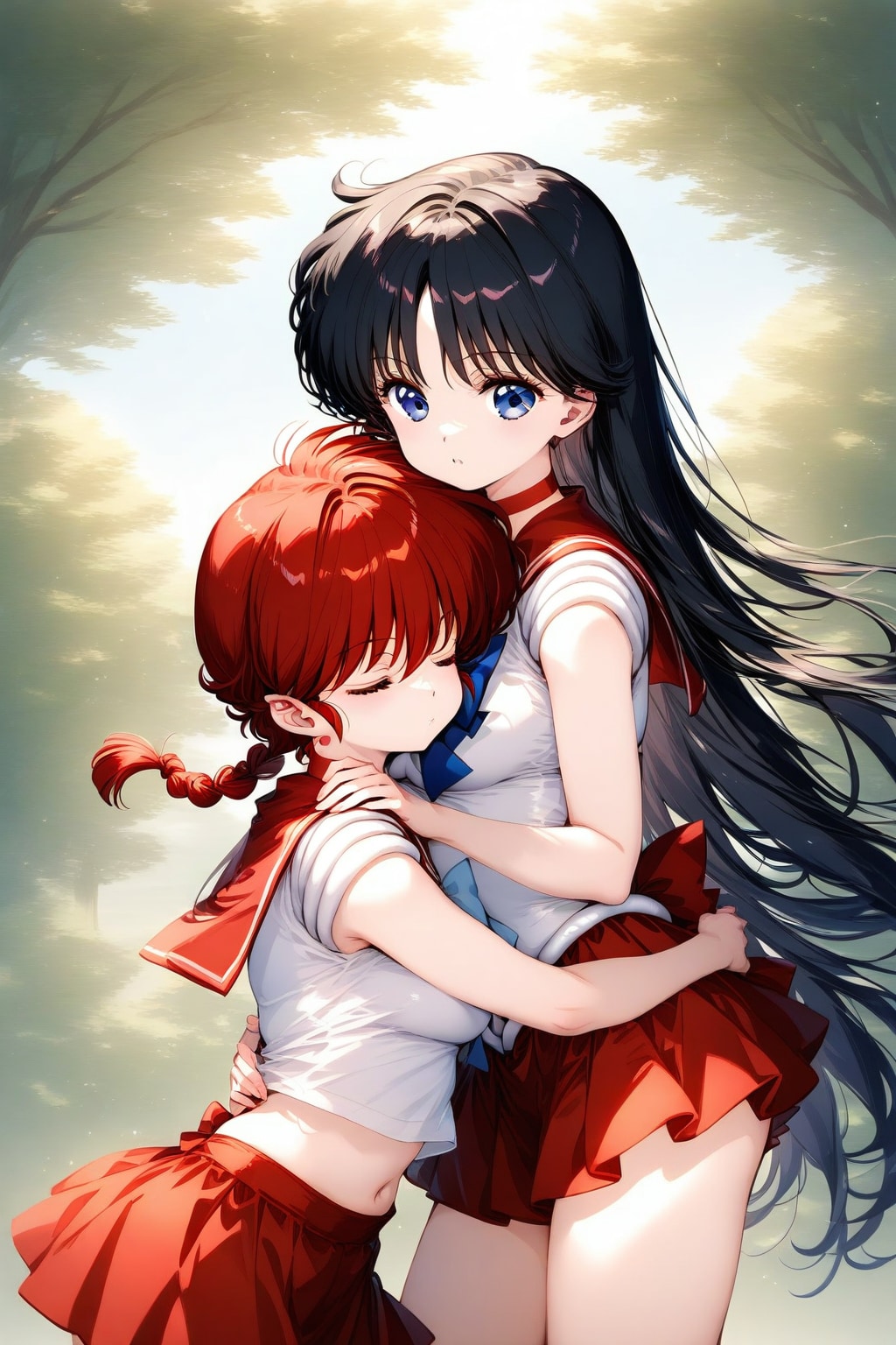 美少女戦士セーラーマーズF3期第九話