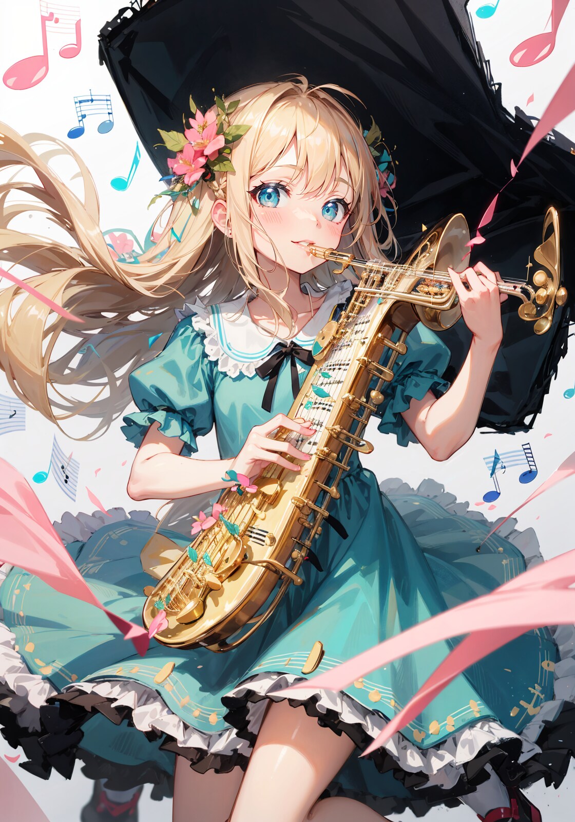 オリジナル楽器できたよ
