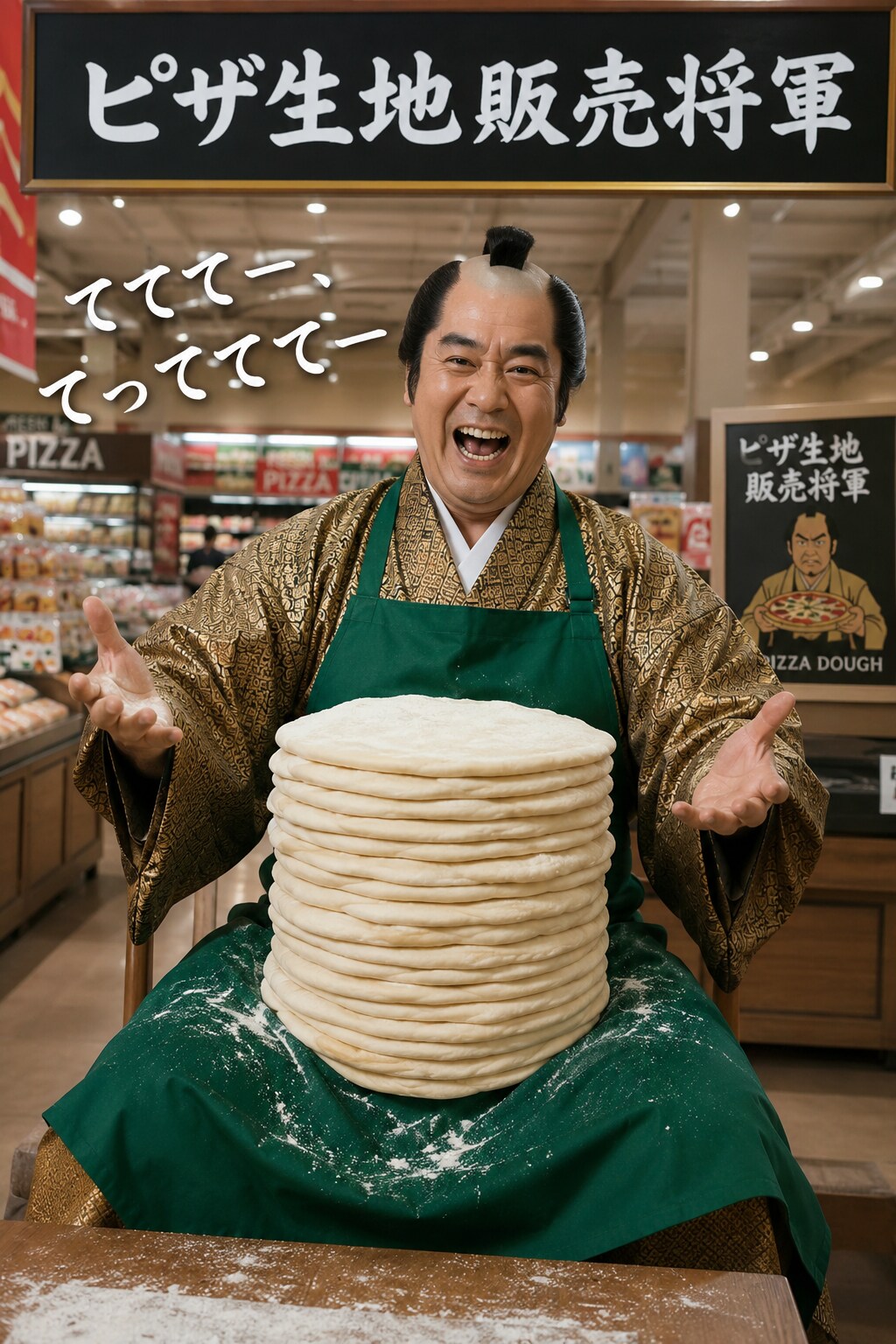 てててー、てってててー(06/12)