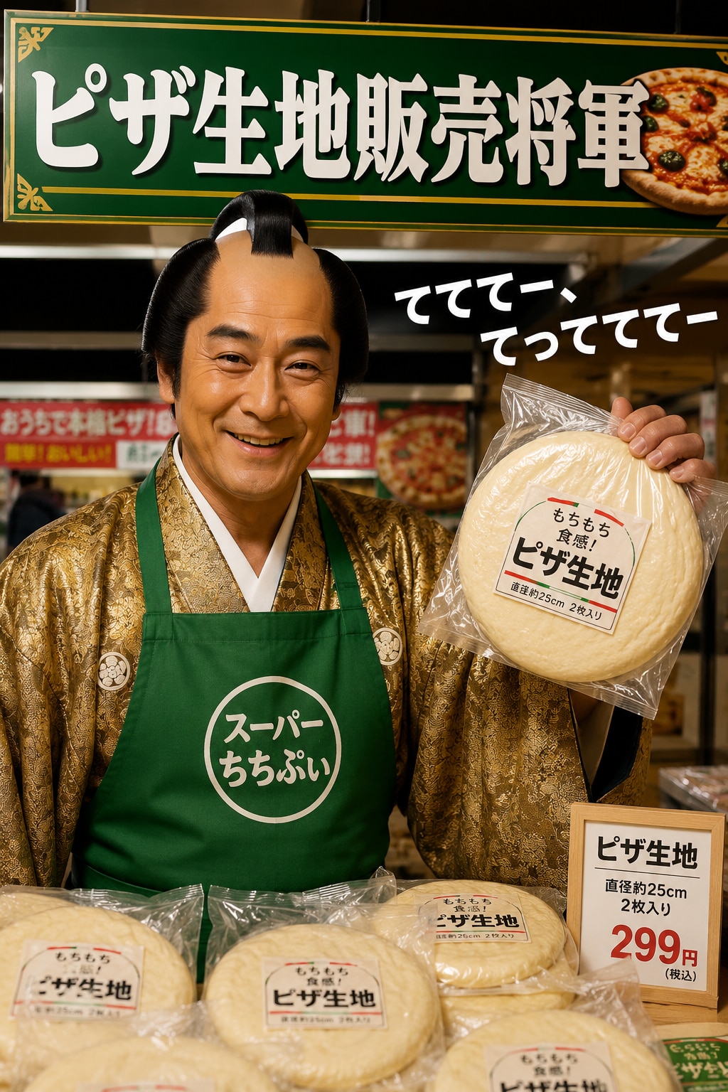 てててー、てってててー(06/12)