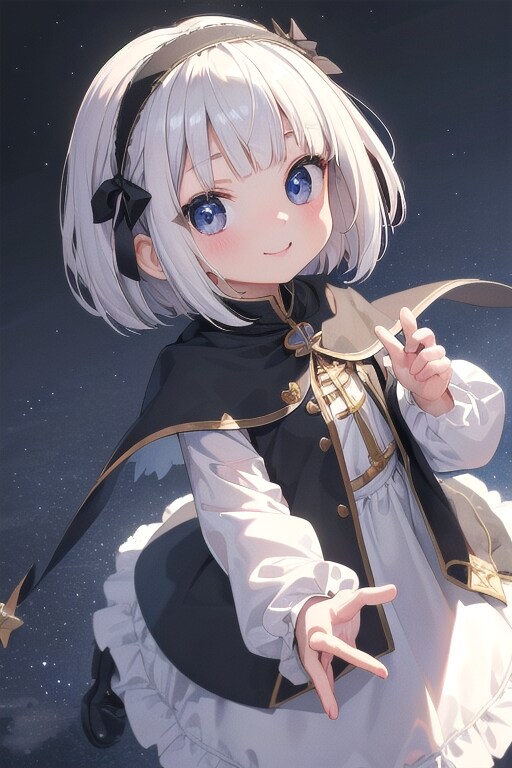 優華に魔法を習わせてみたら