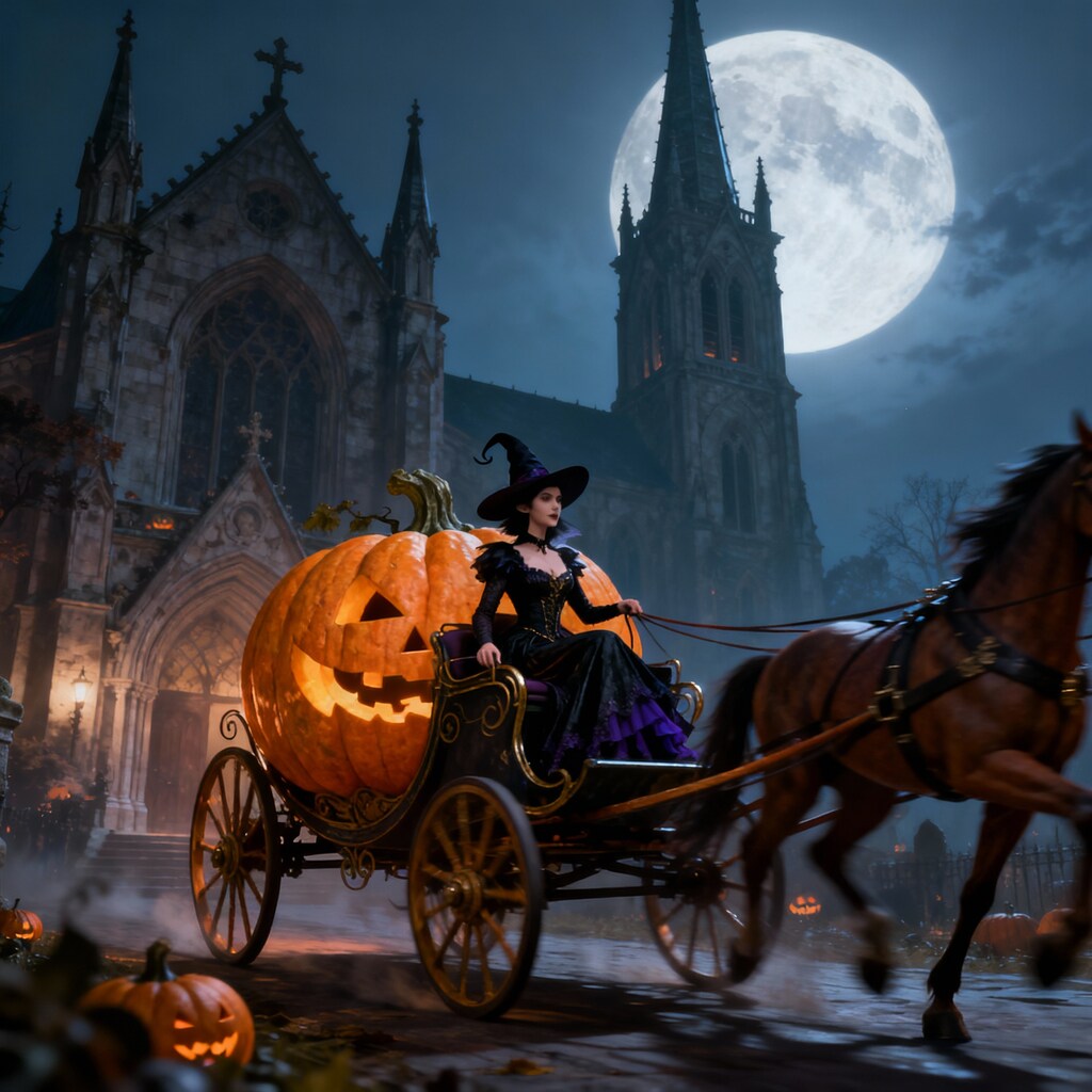 ハロウィンナイト