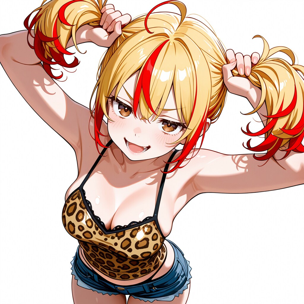 これでどうだい？