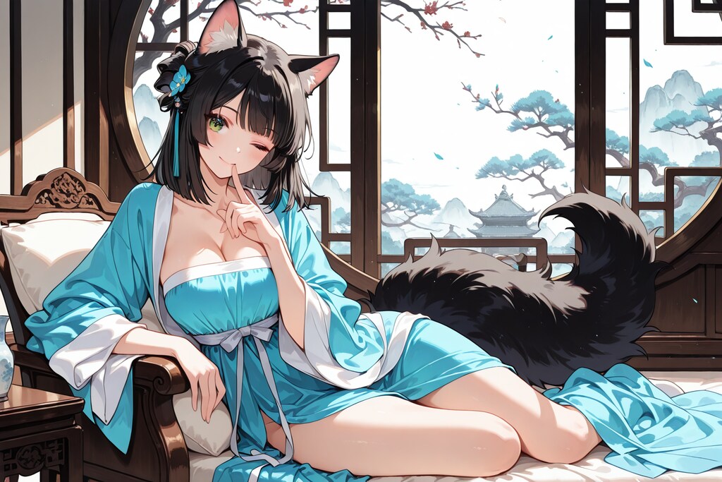 猫娘