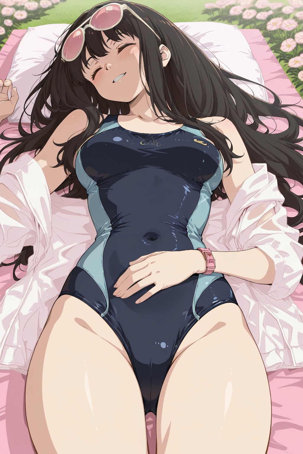 たきな水着