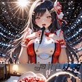 現役ＪＫアイドルのくち💕 7枚目