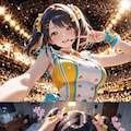 現役ＪＫアイドルのくち💕 8枚目