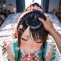 現役ＪＫアイドルのくち💕 5枚目
