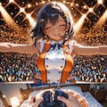 現役ＪＫアイドルのくち💕 10枚目